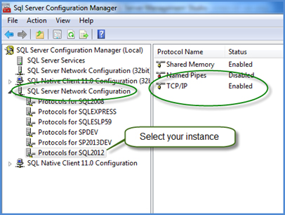 sp sq server image