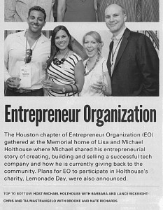 H Texas Spring 2013 Software Consultants