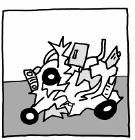 Data Management Disaster