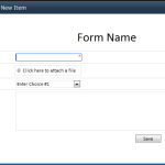 SharePoint Consulting for Upstream
