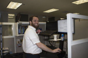 Stand-up desk