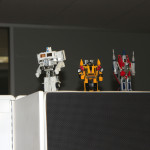 Desk flair