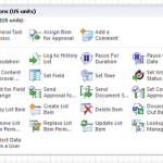 SharePoint Workflows for Upstream