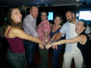 Software Consulting Team: Fitbit!