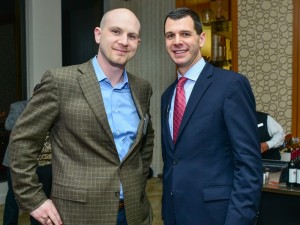 Software Consulting Owner Out and About