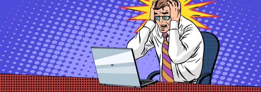 Don't Panic - learn how to mitigate risk on software projects