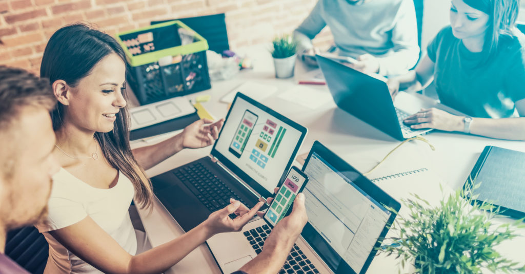 Use chatbots so your customers can ask questions on every device.
